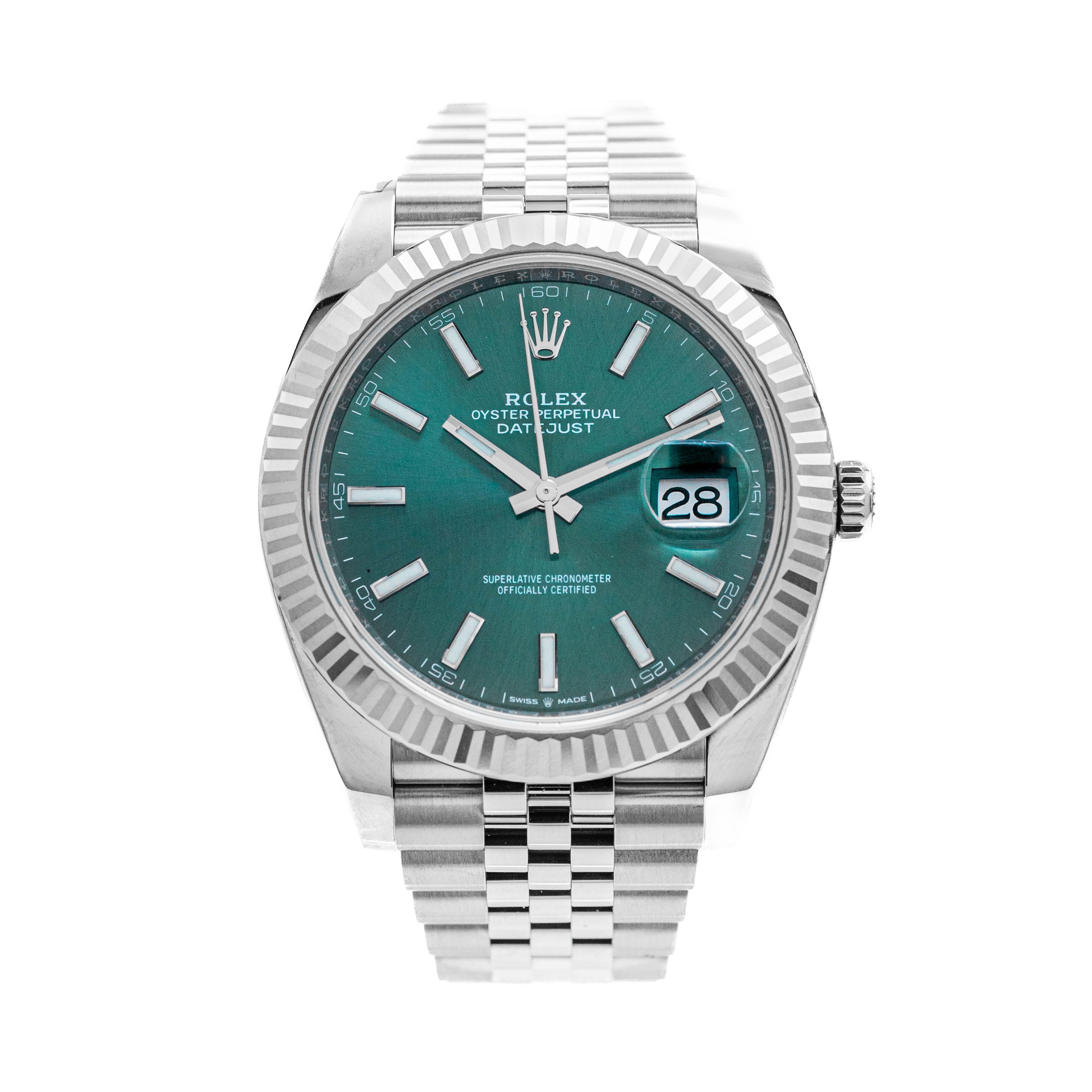 Rolex Datejust 41 126334