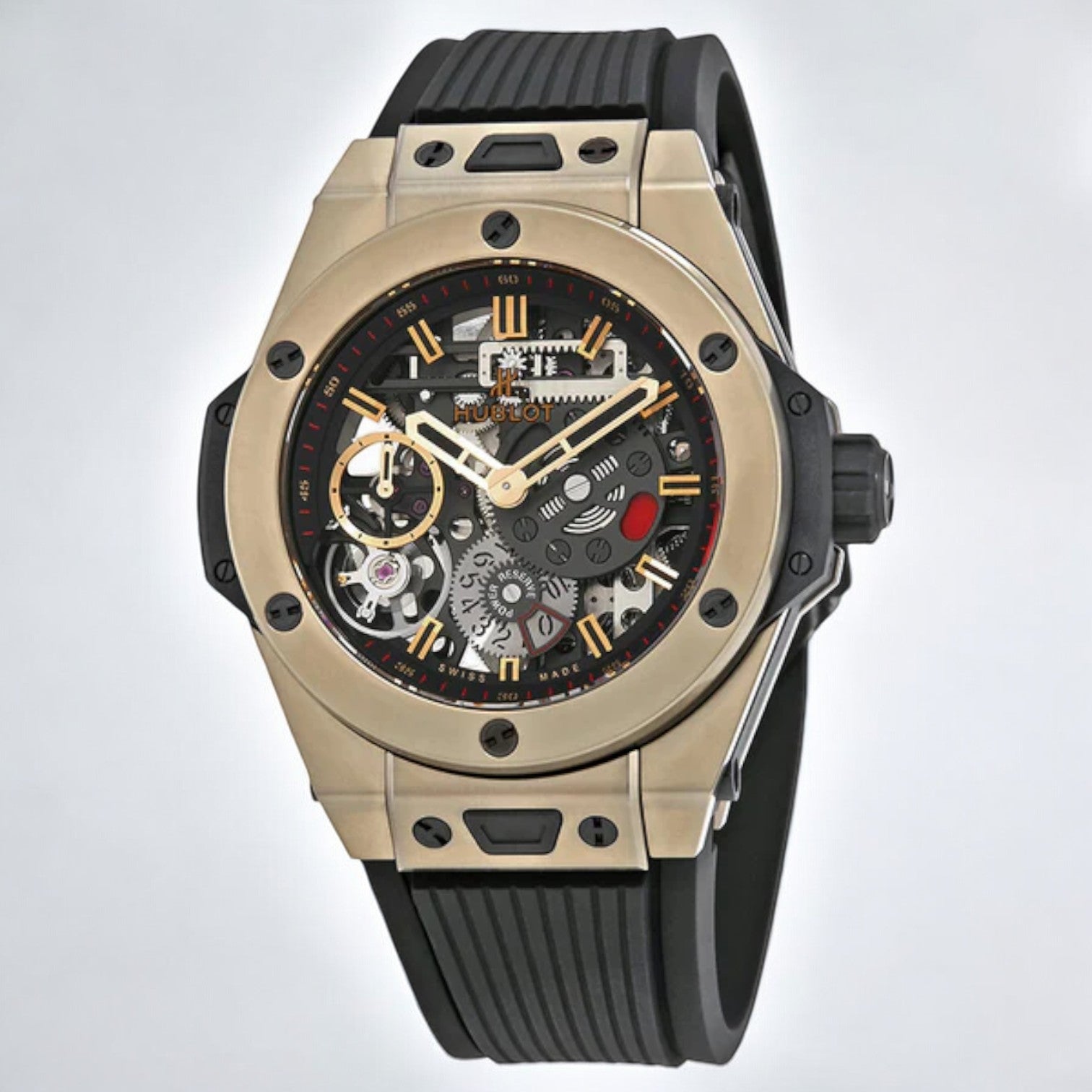 Big Bang Meca-10 limited edition men's watch 414.mx.1138.rx