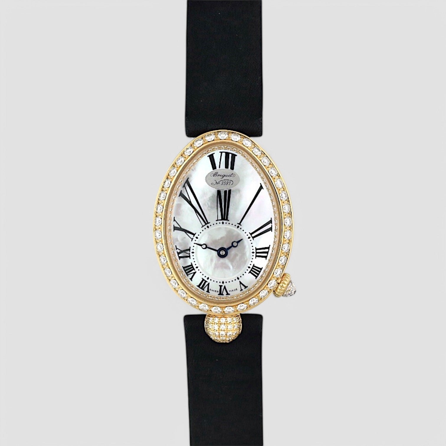 Reine de Naples Automatic Mini Unisex Watch