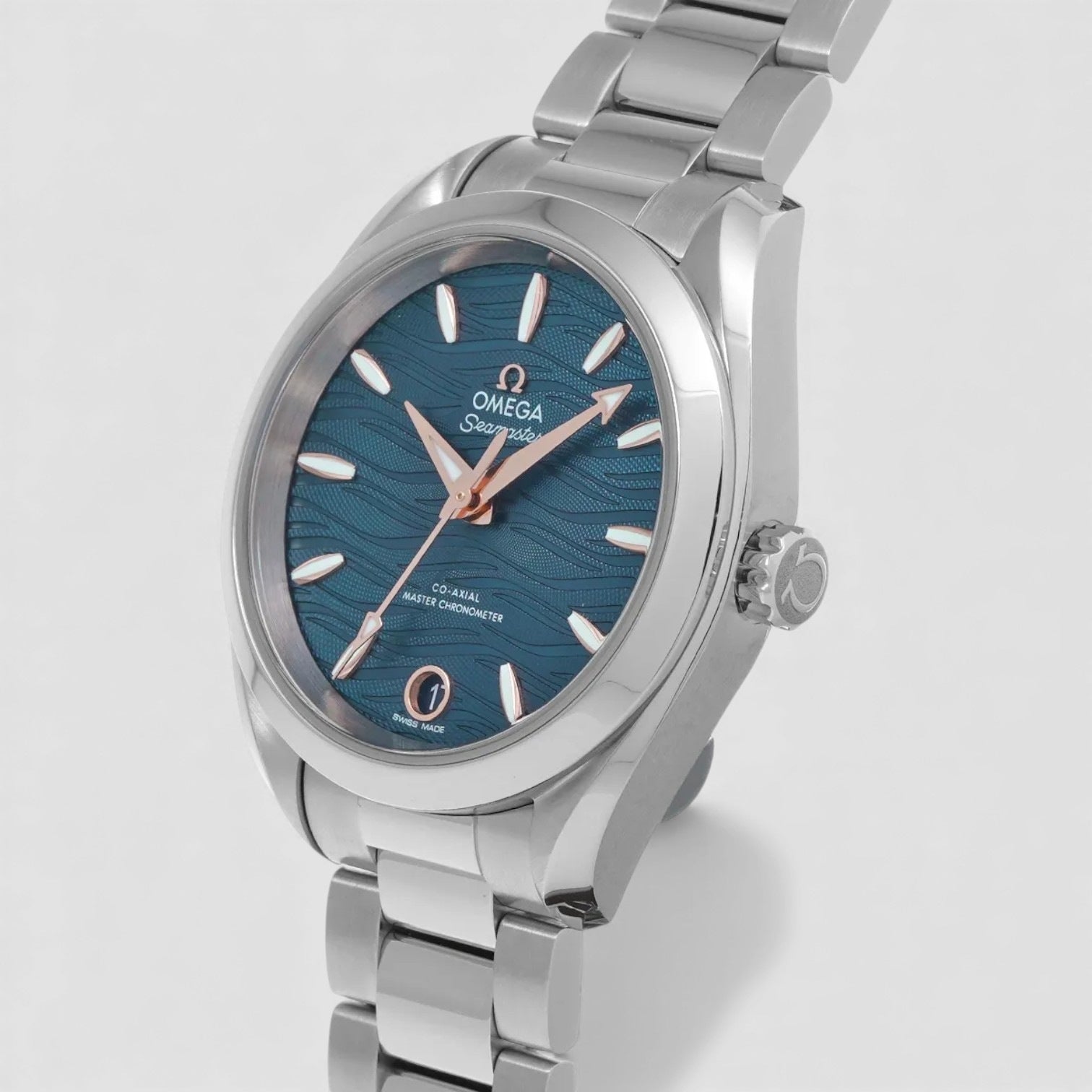 Seamaster Aqua Terra