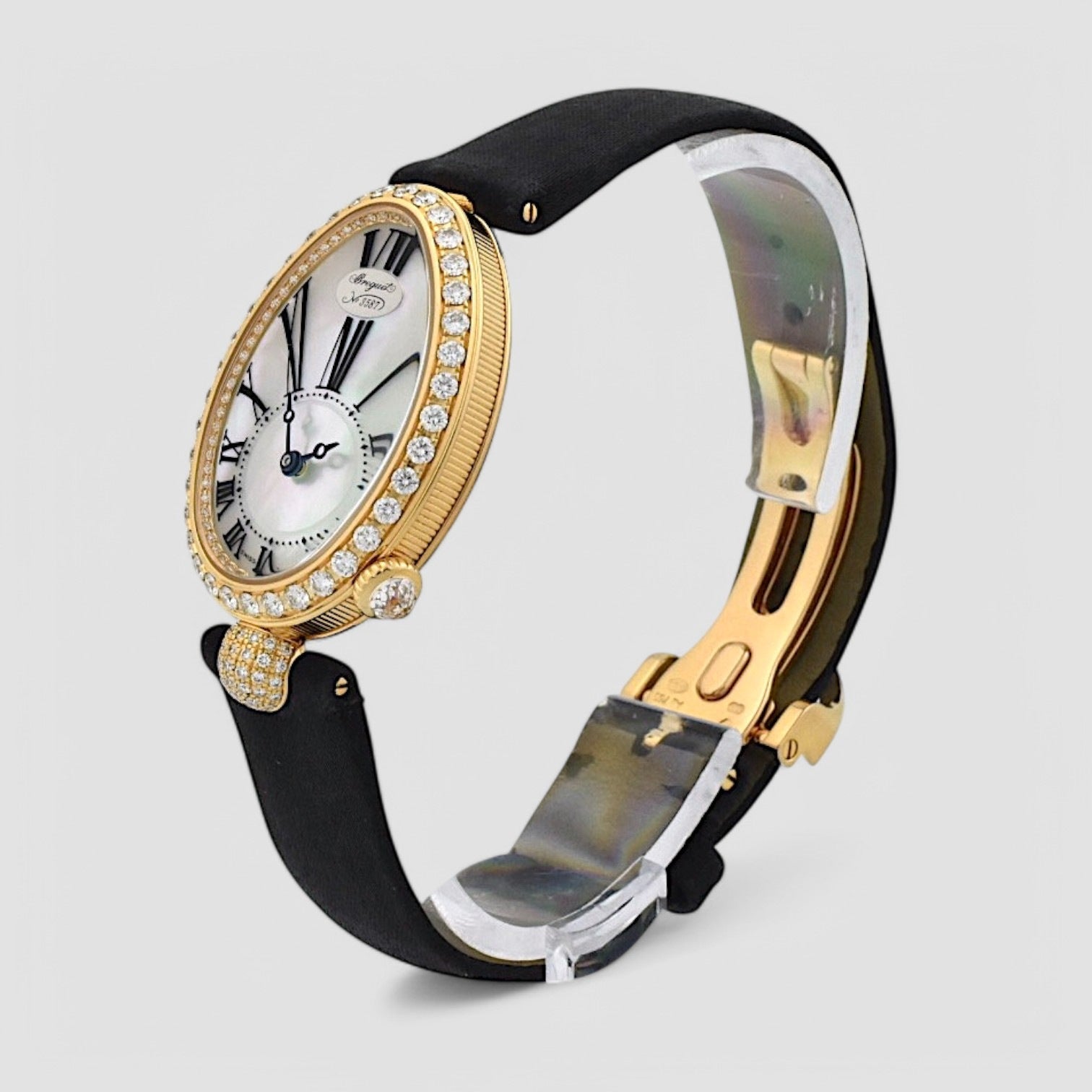 Reine de Naples Automatic Mini Unisex Watch