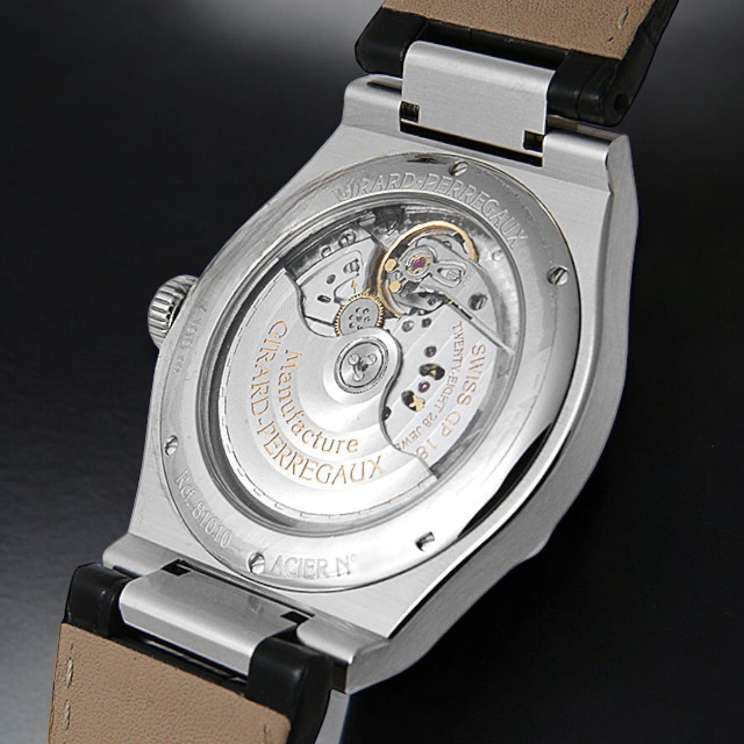 Laureato Automatic 42mm