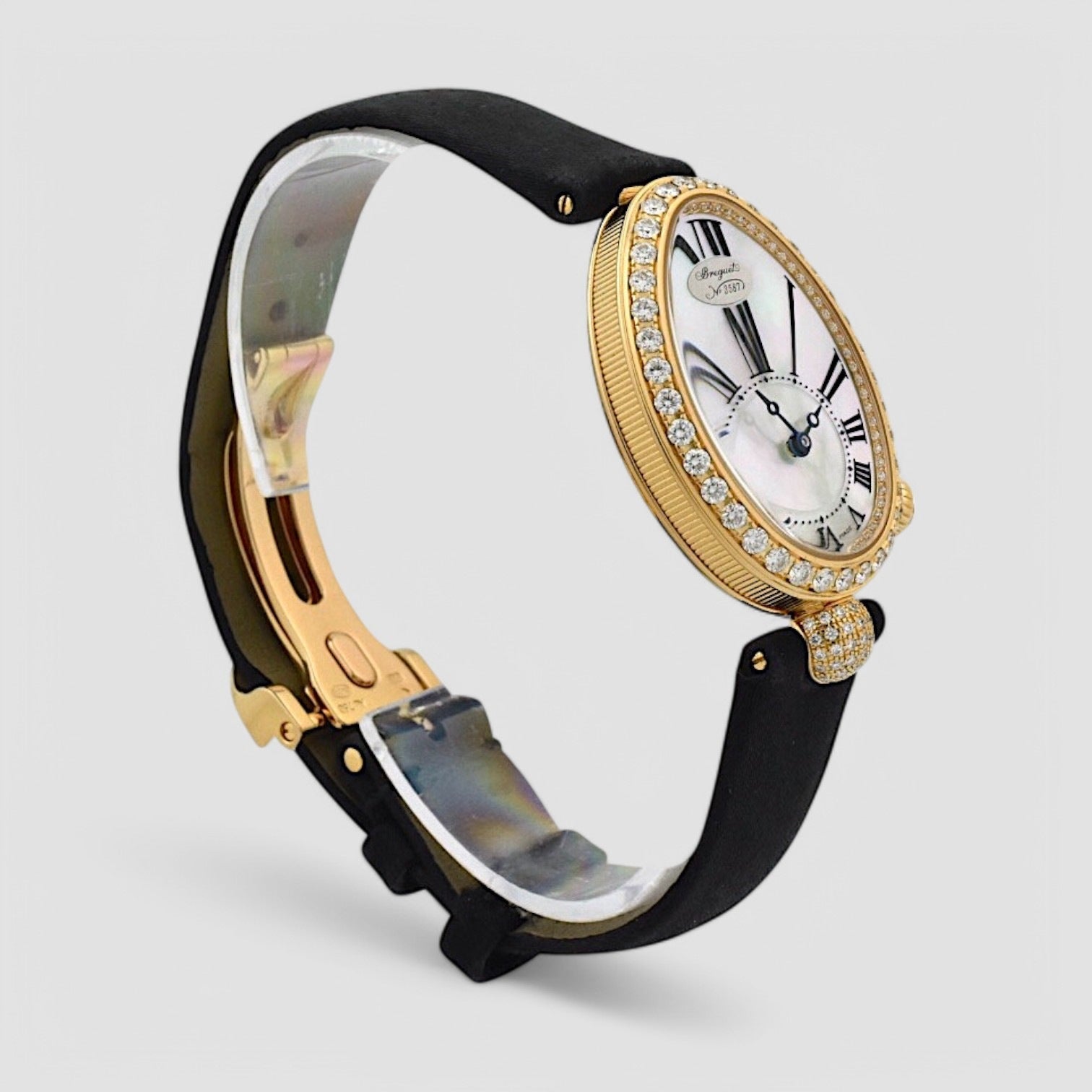 Reine de Naples Automatic Mini Unisex Watch