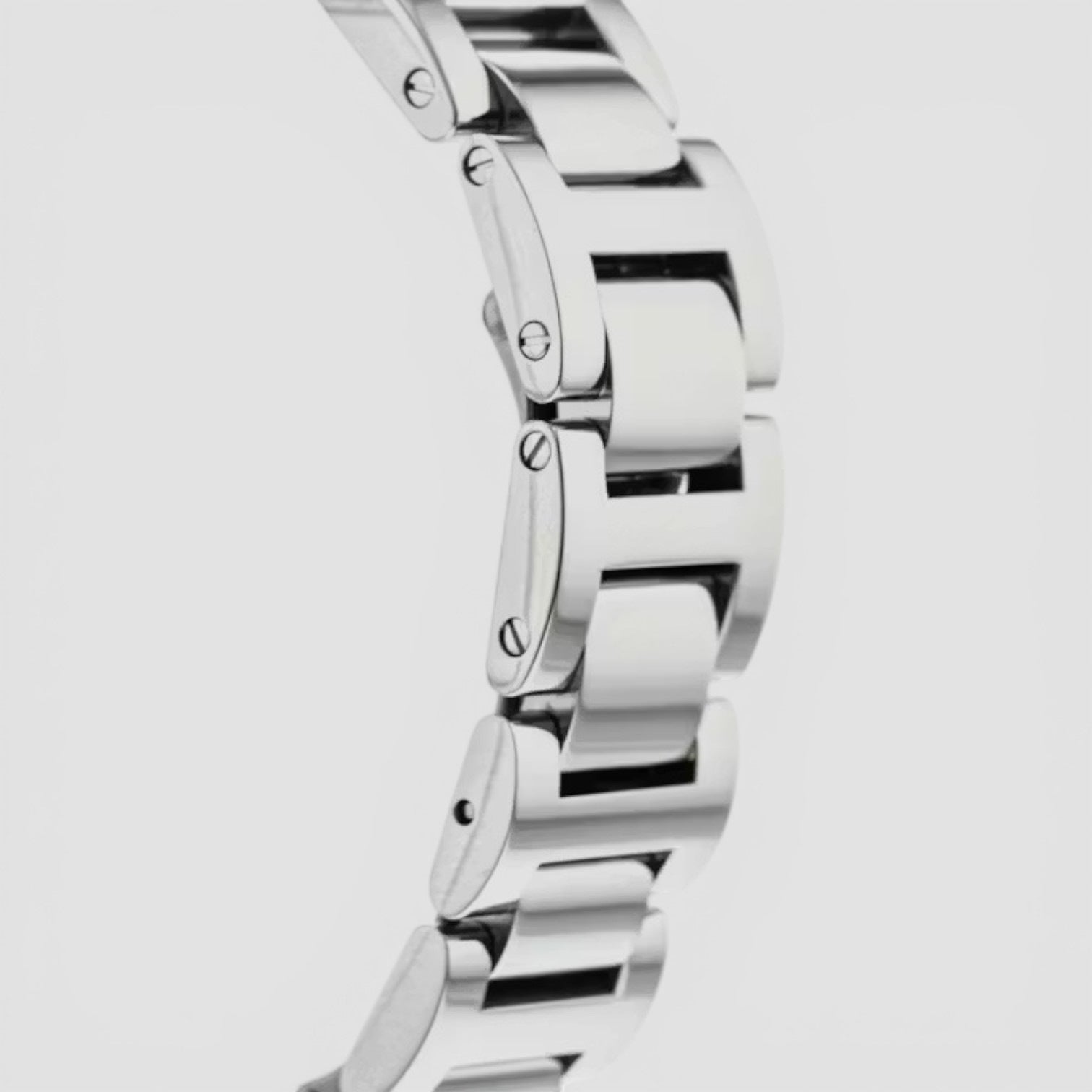 Ballon Bleu 33mm De Silver Dial Rose Gold