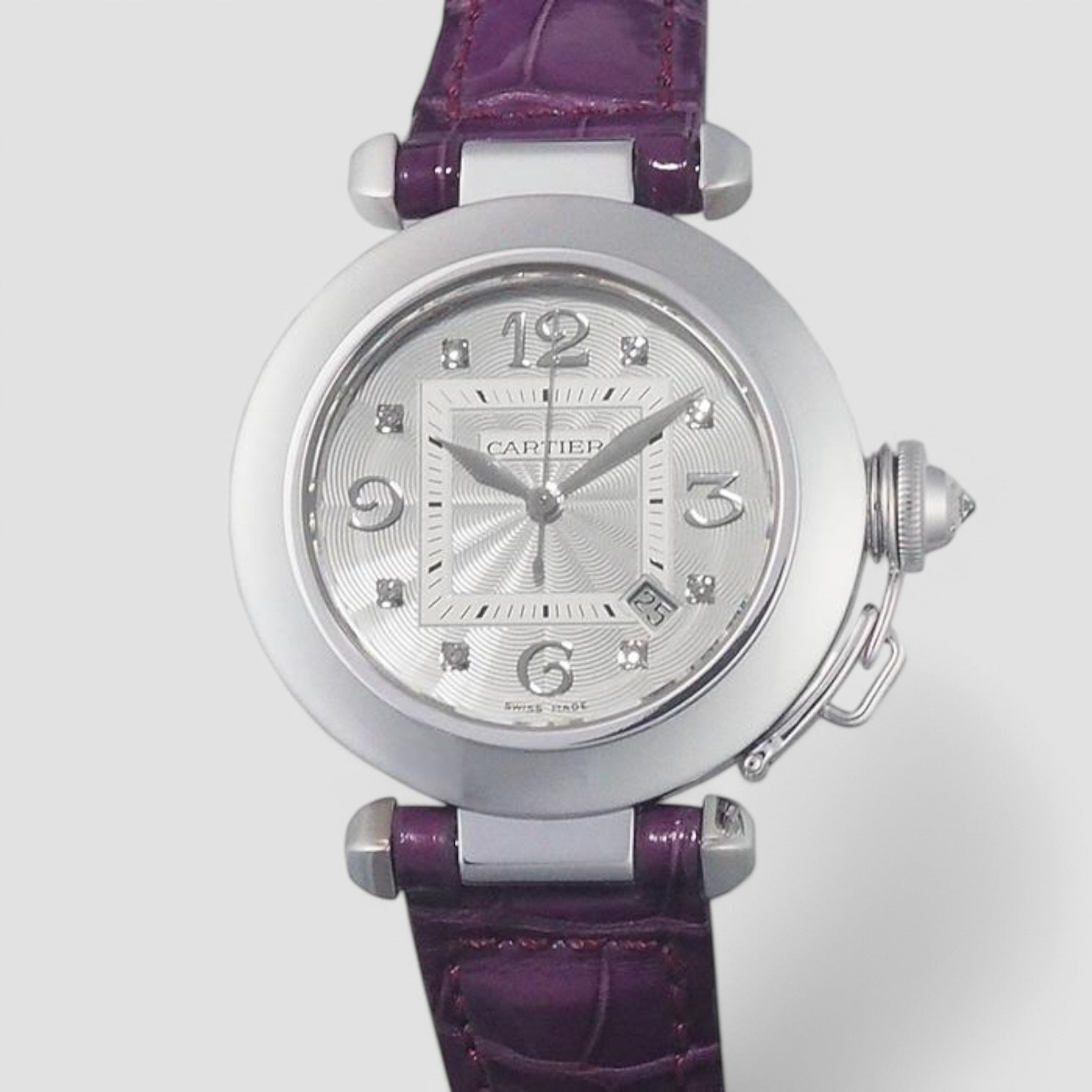 Pasha  A Timeless Unisex Luxury Watch