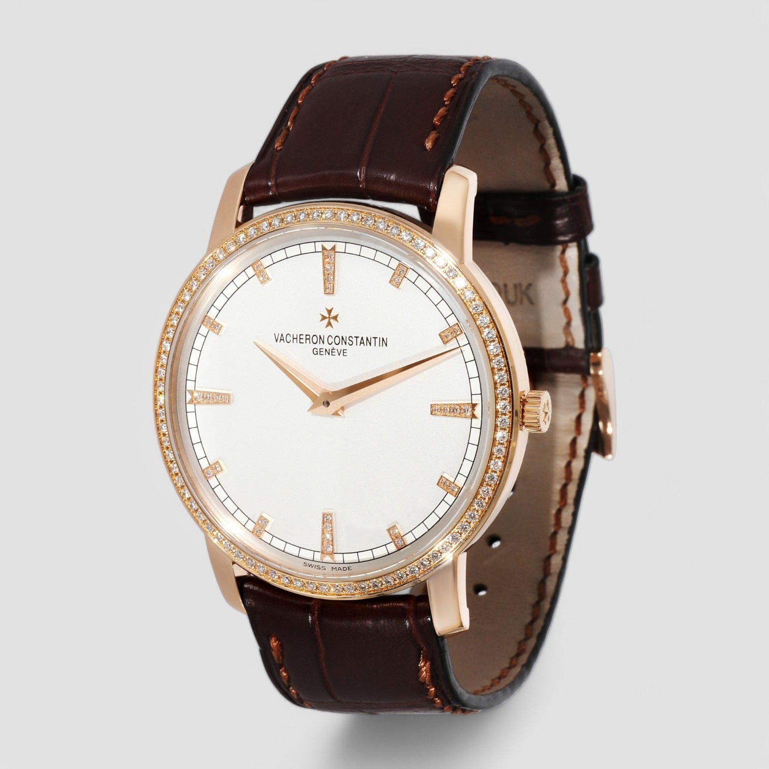Traditionnelle Manual Wind 38mm