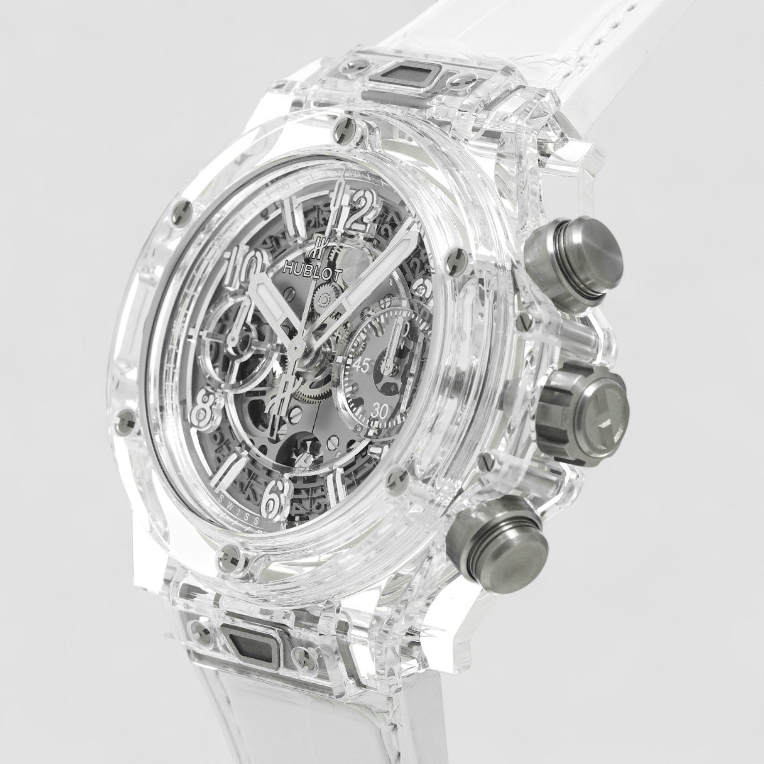 Big Bang Unico Sapphire 42 mm