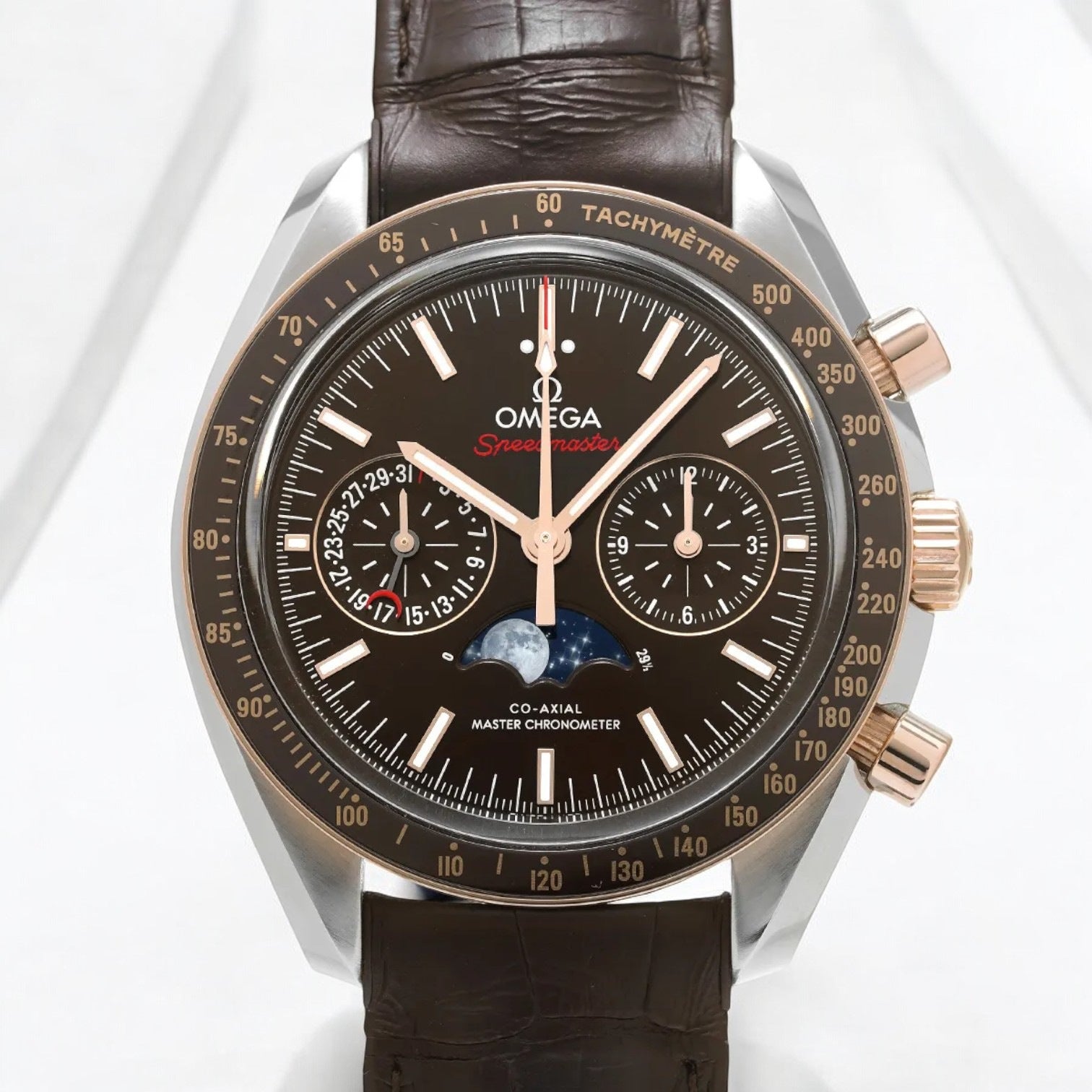 Speedmaster Moonphase