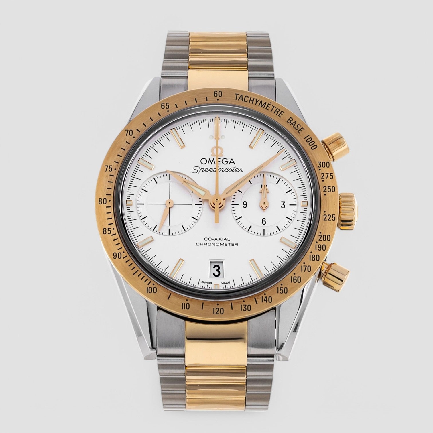 Speedmaster '57 Co-axial Chronograph