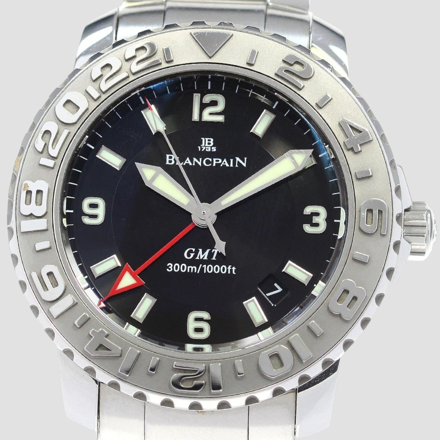 Blancpain Fifty Fathoms 50 FATHOMS MEN'S WATCH