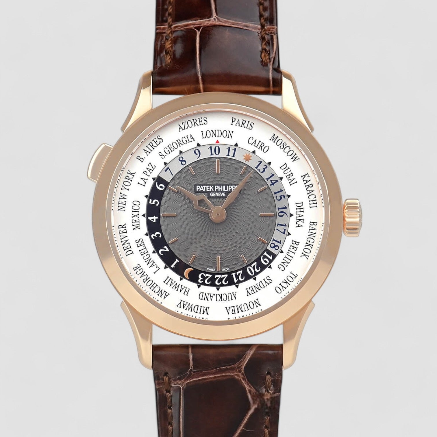 World Time Automatic