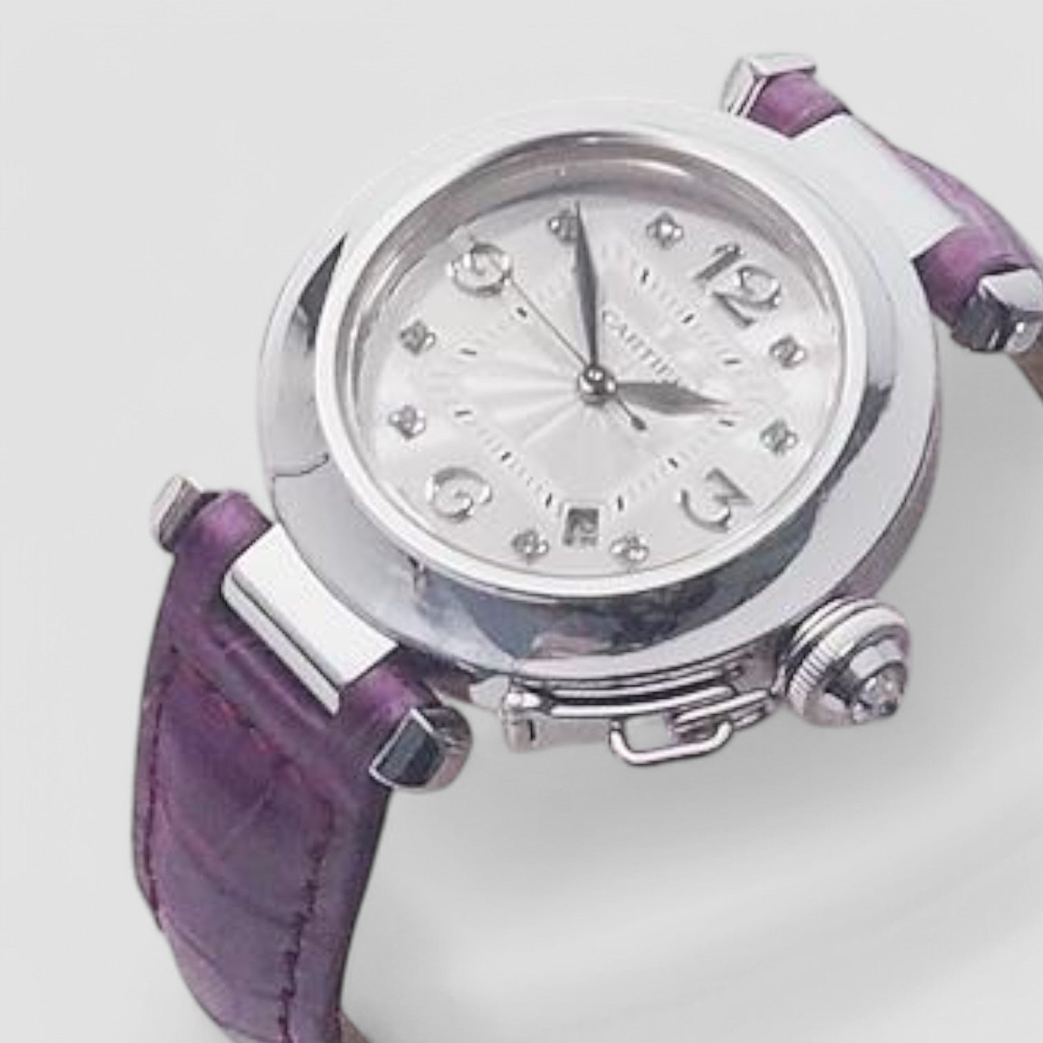 Pasha  A Timeless Unisex Luxury Watch