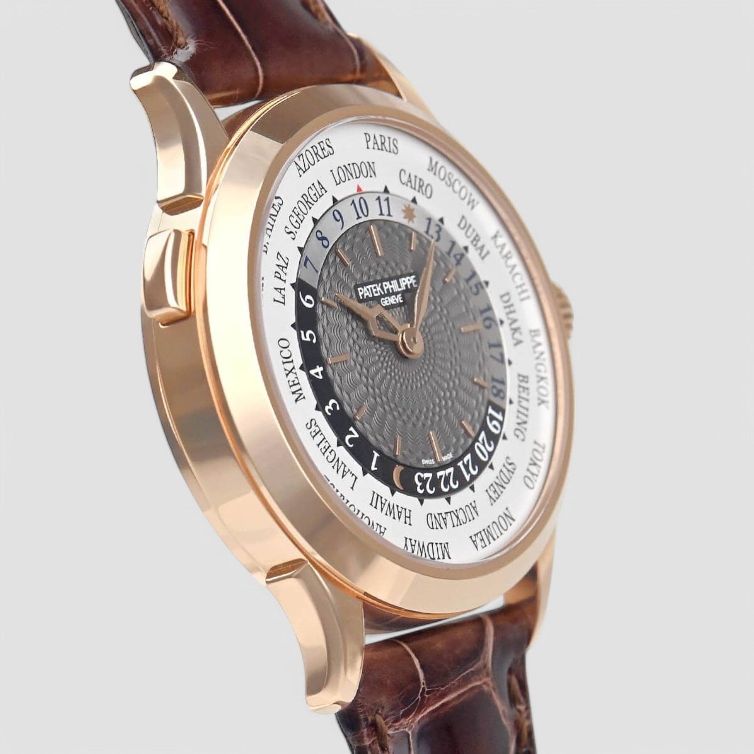 World Time Automatic