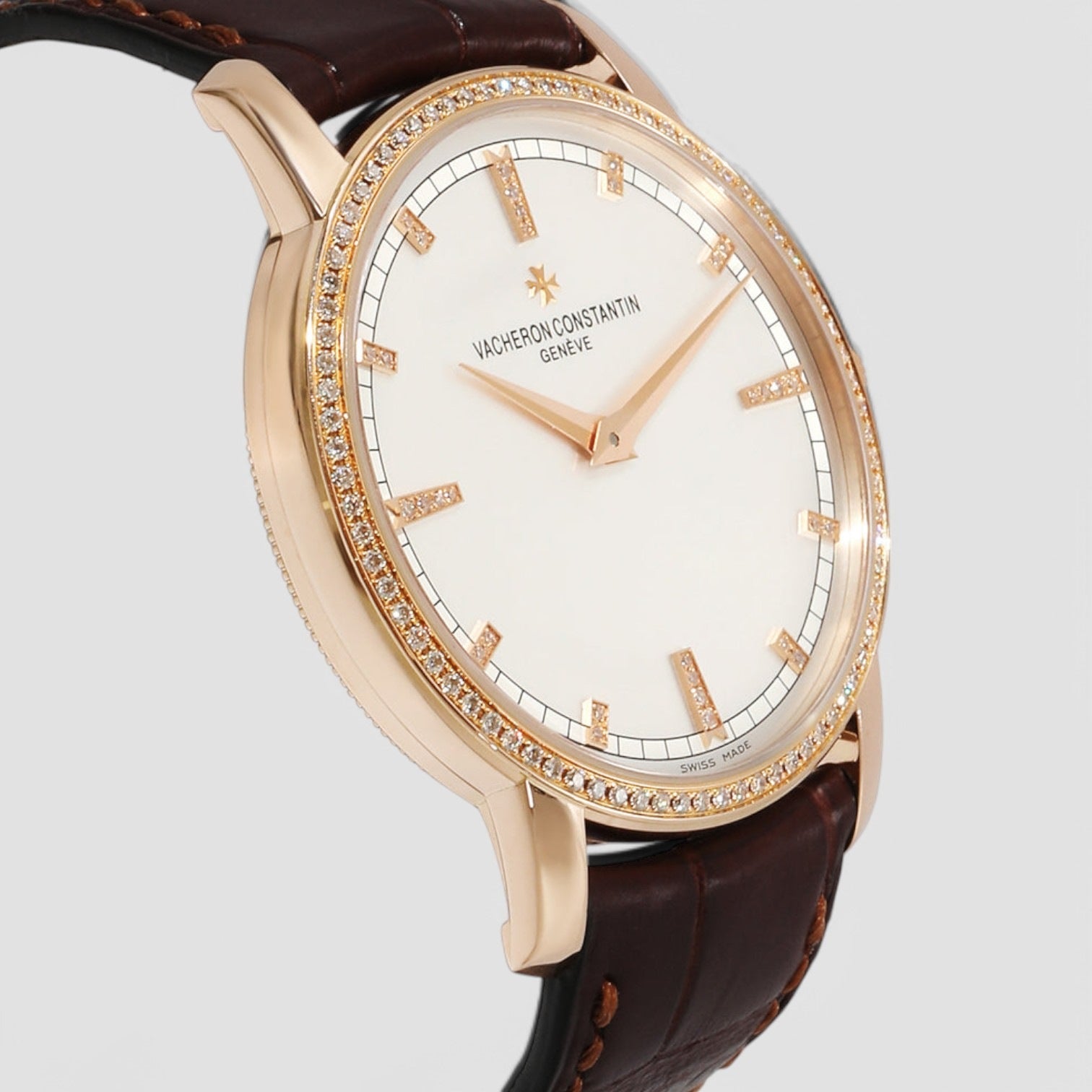 Traditionnelle Manual Wind 38mm