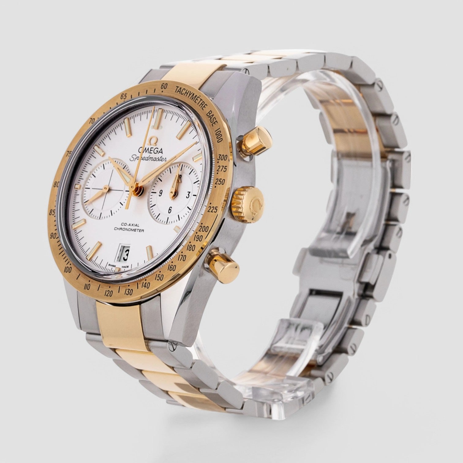 Speedmaster '57 Co-axial Chronograph