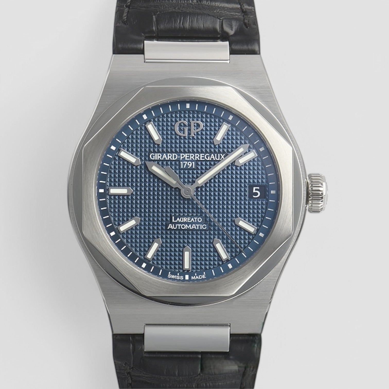 Laureato Automatic 42mm Mens Watch