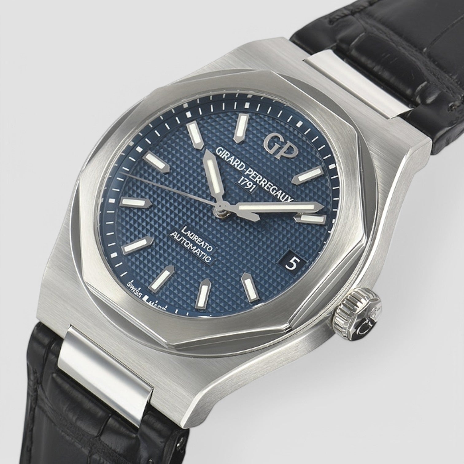 Laureato Automatic 42mm Mens Watch