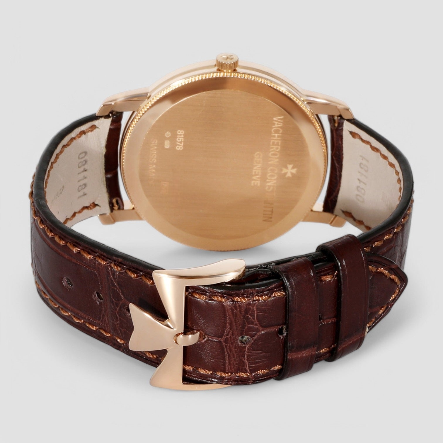 Traditionnelle Manual Wind 38mm