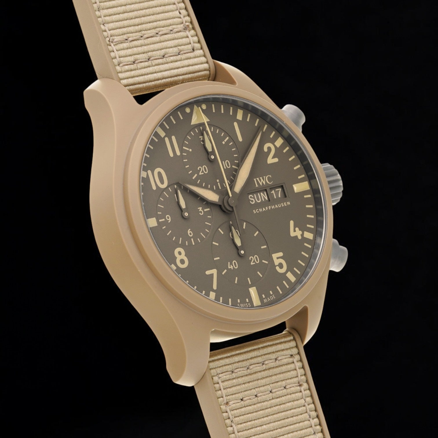 Pilot Chronograph Top Gun