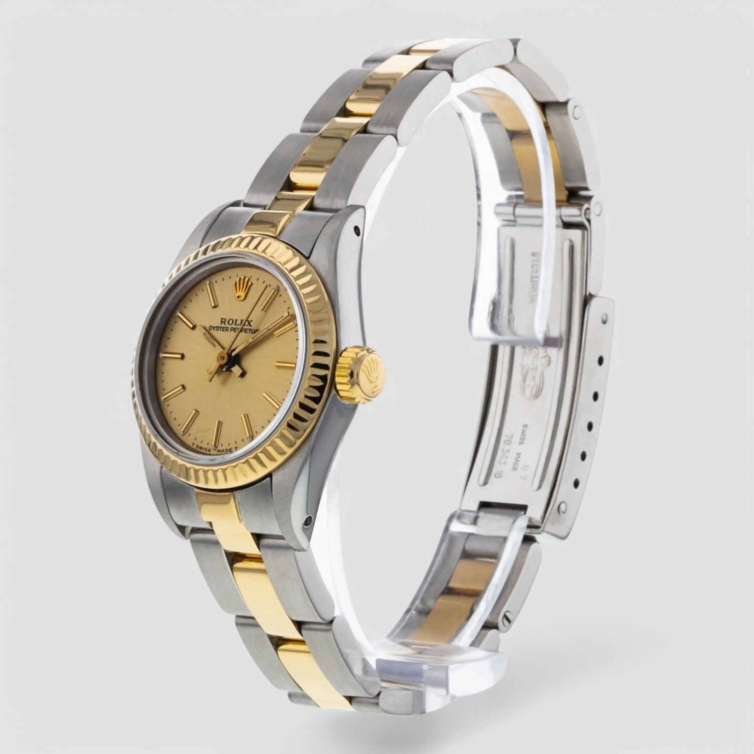 Lady Oyster Perpetual