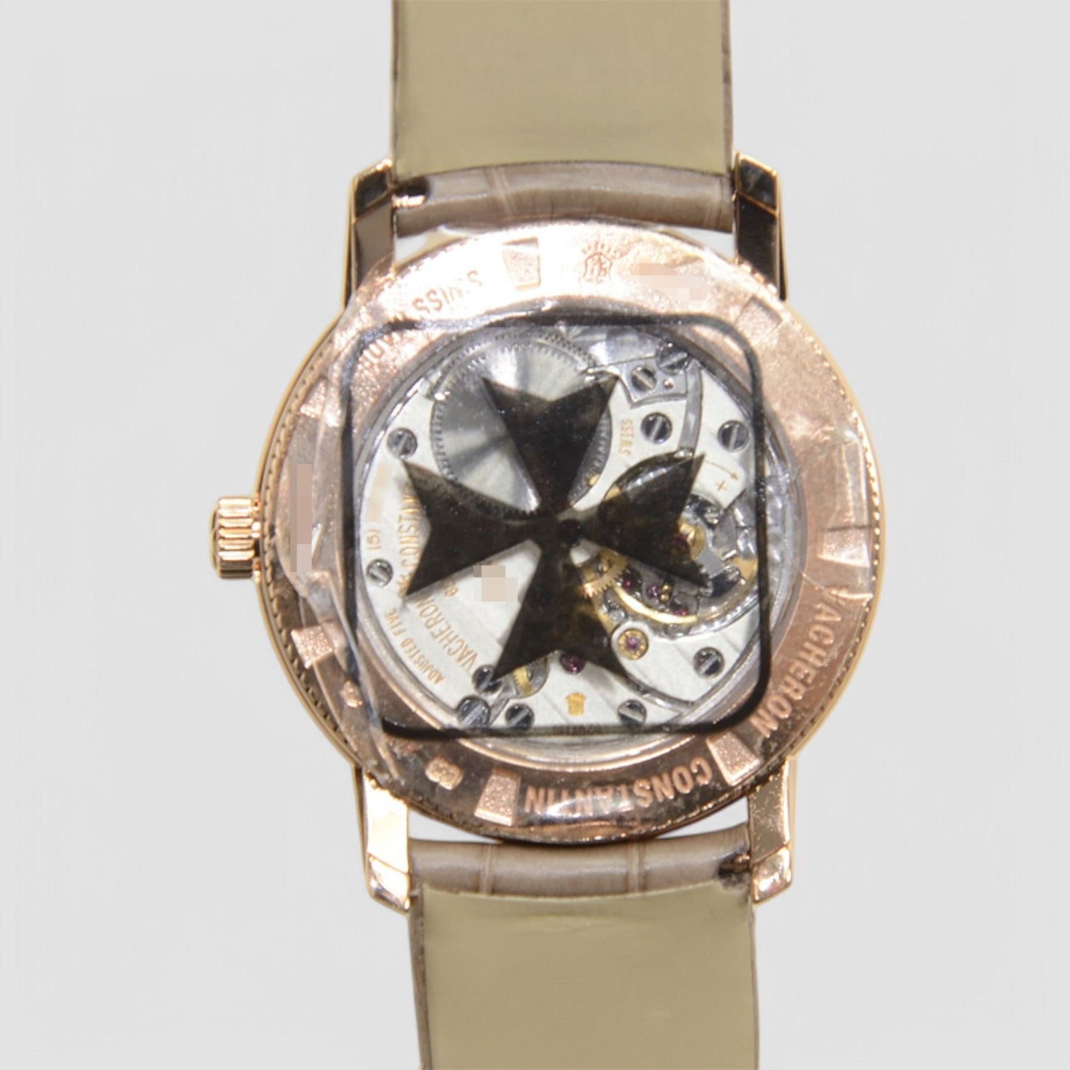 Patrimony Lady Traditionnelle