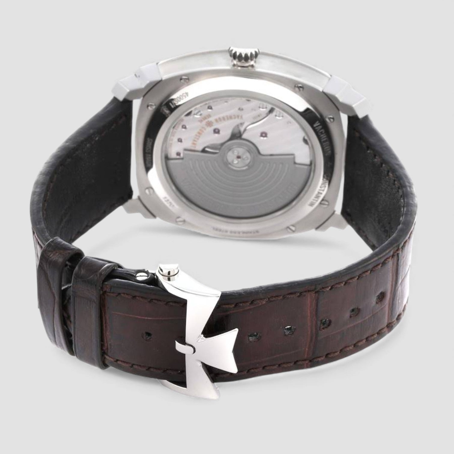 Quai de l'Ile Automatic SS Black Dial