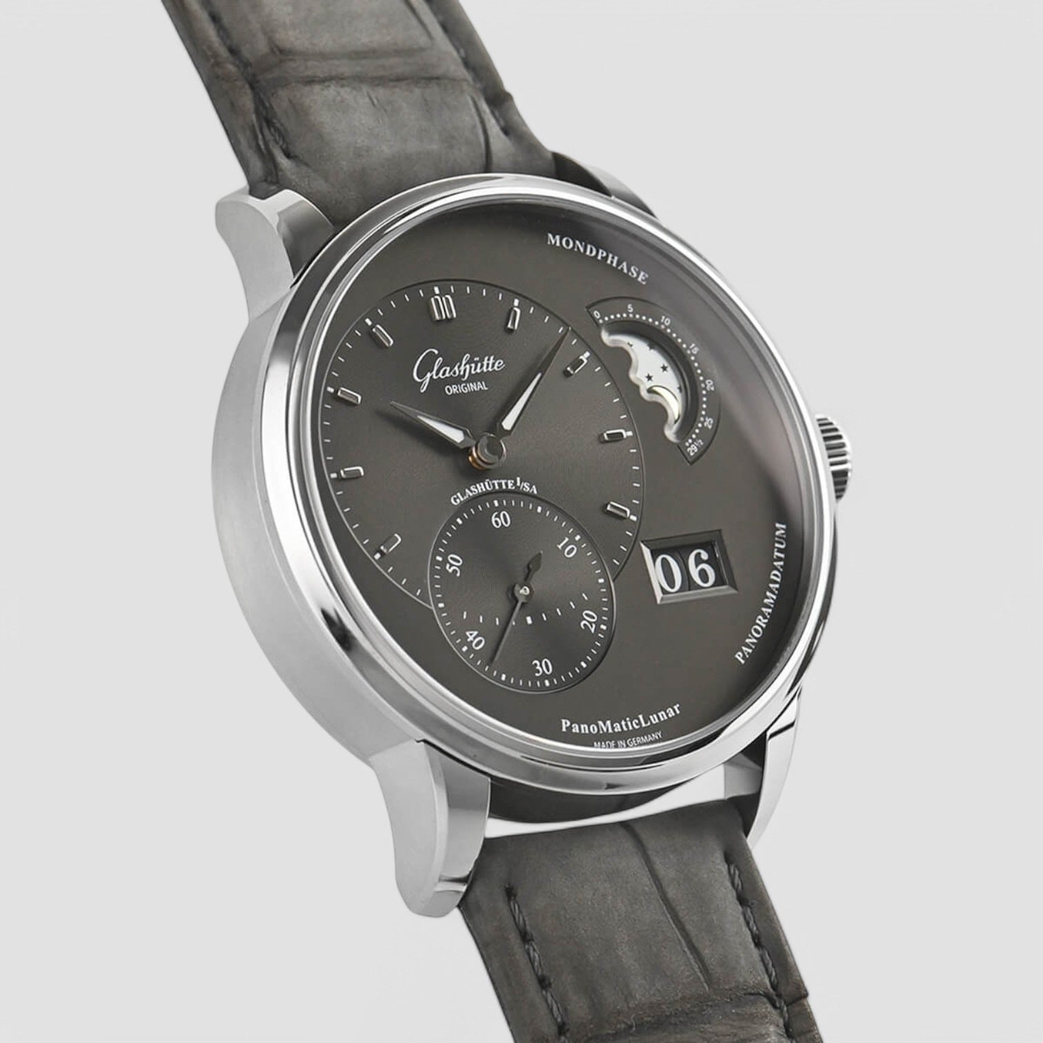 PanoMaticLunar Unisex Watch