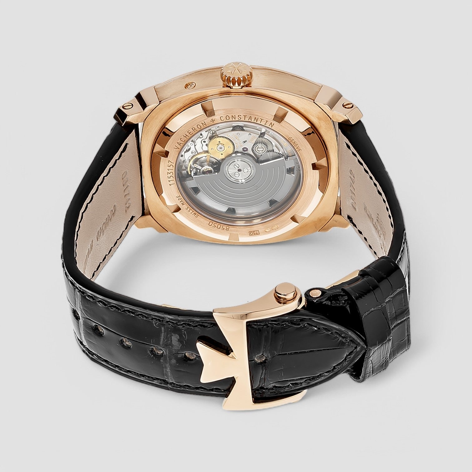 Quai de l'Ile Day-Date and Power Reserve