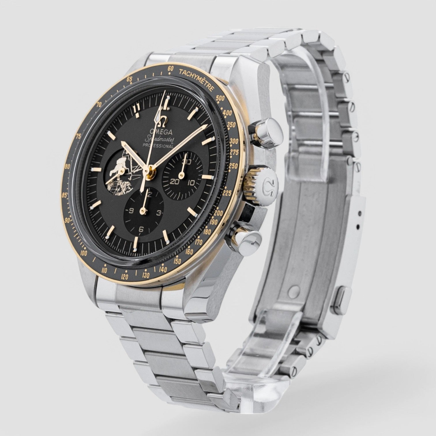 Seamaster Ultra Deep 6000M