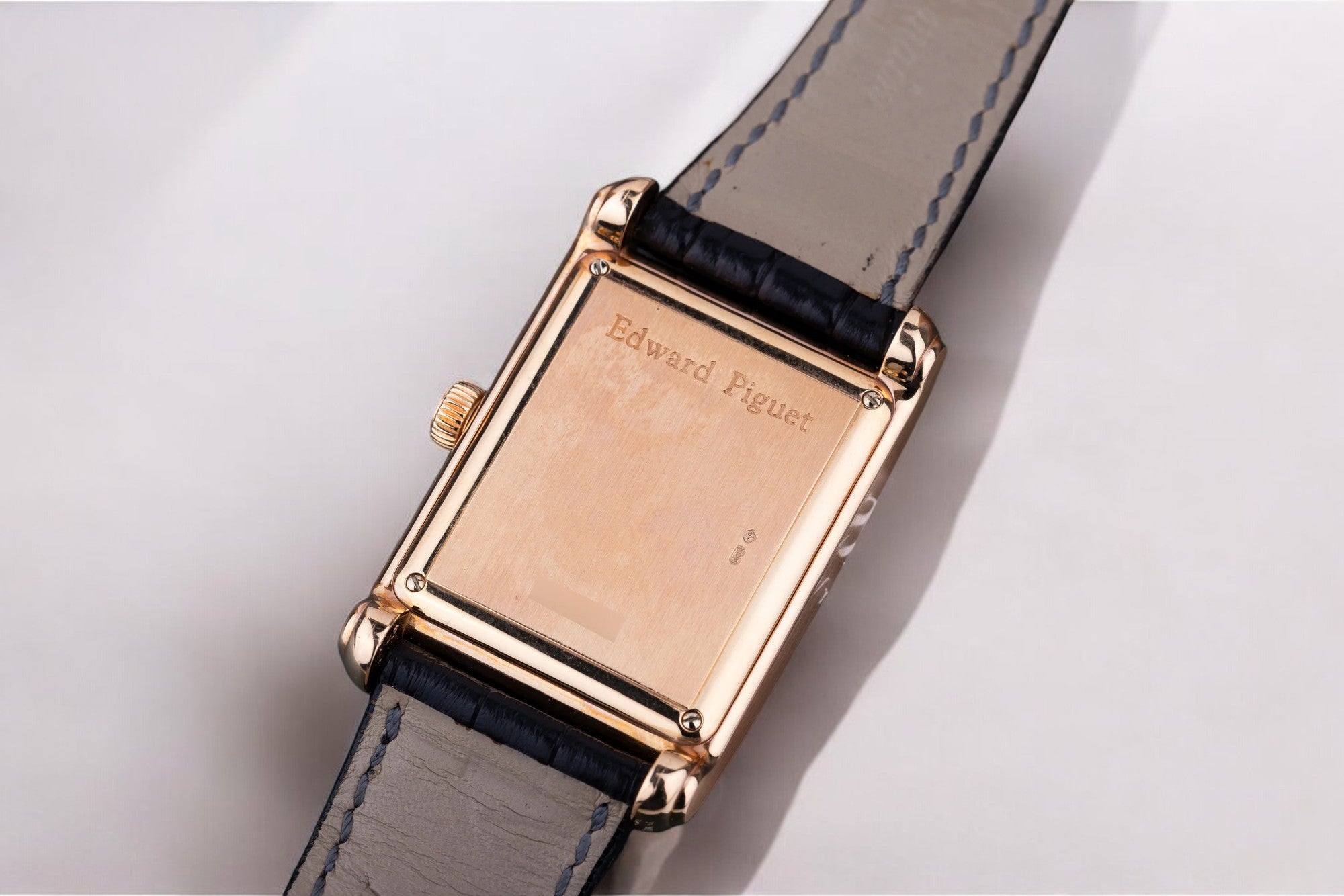 Edward Piguet 18k Rose Gold