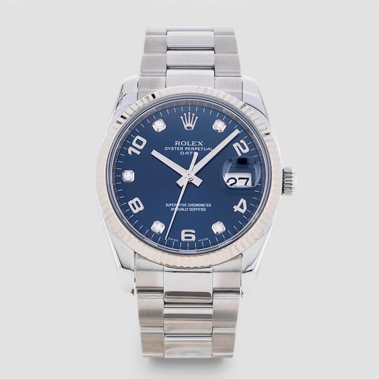 Oyster Perpetual Date