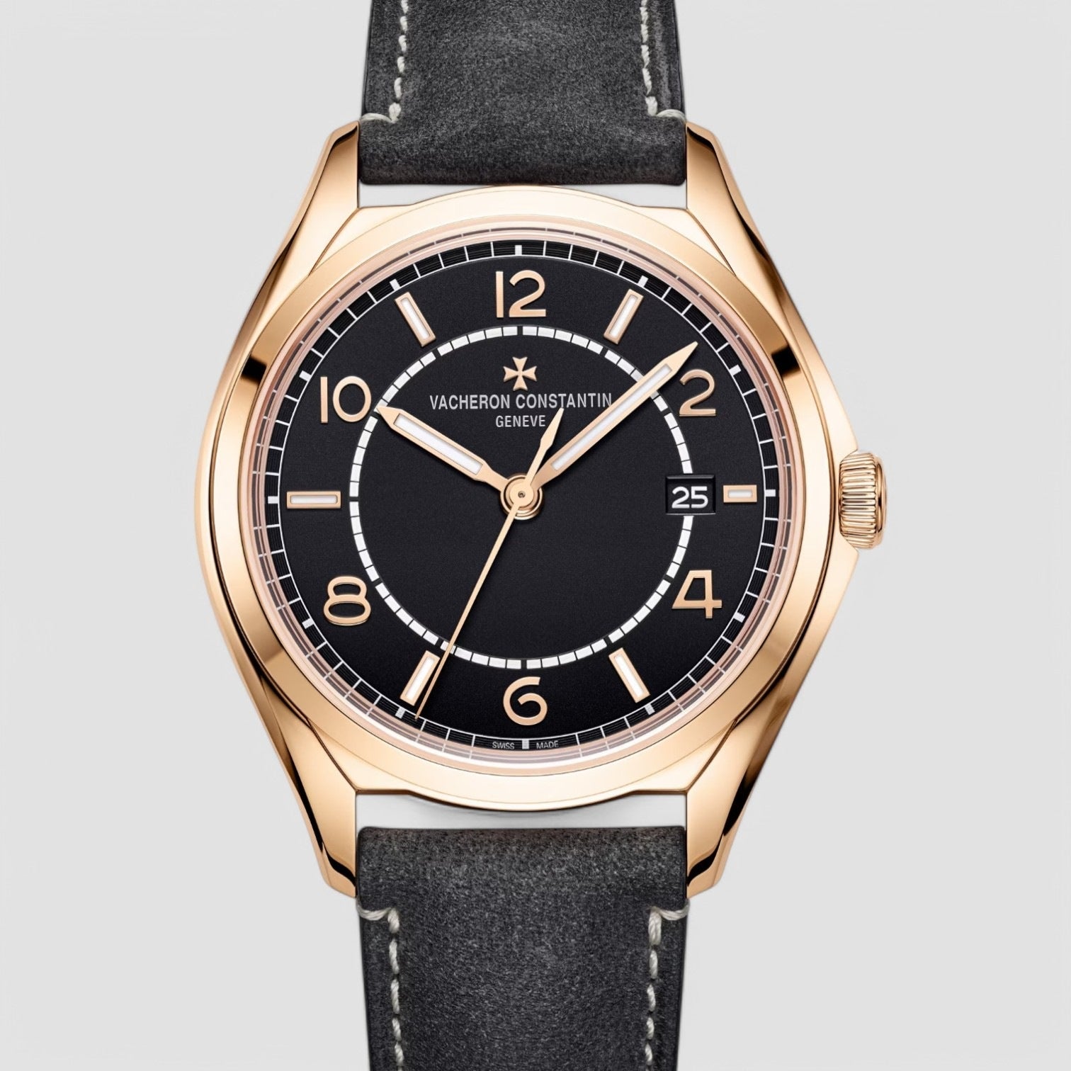 FiftySix Self-Winding Black Gold