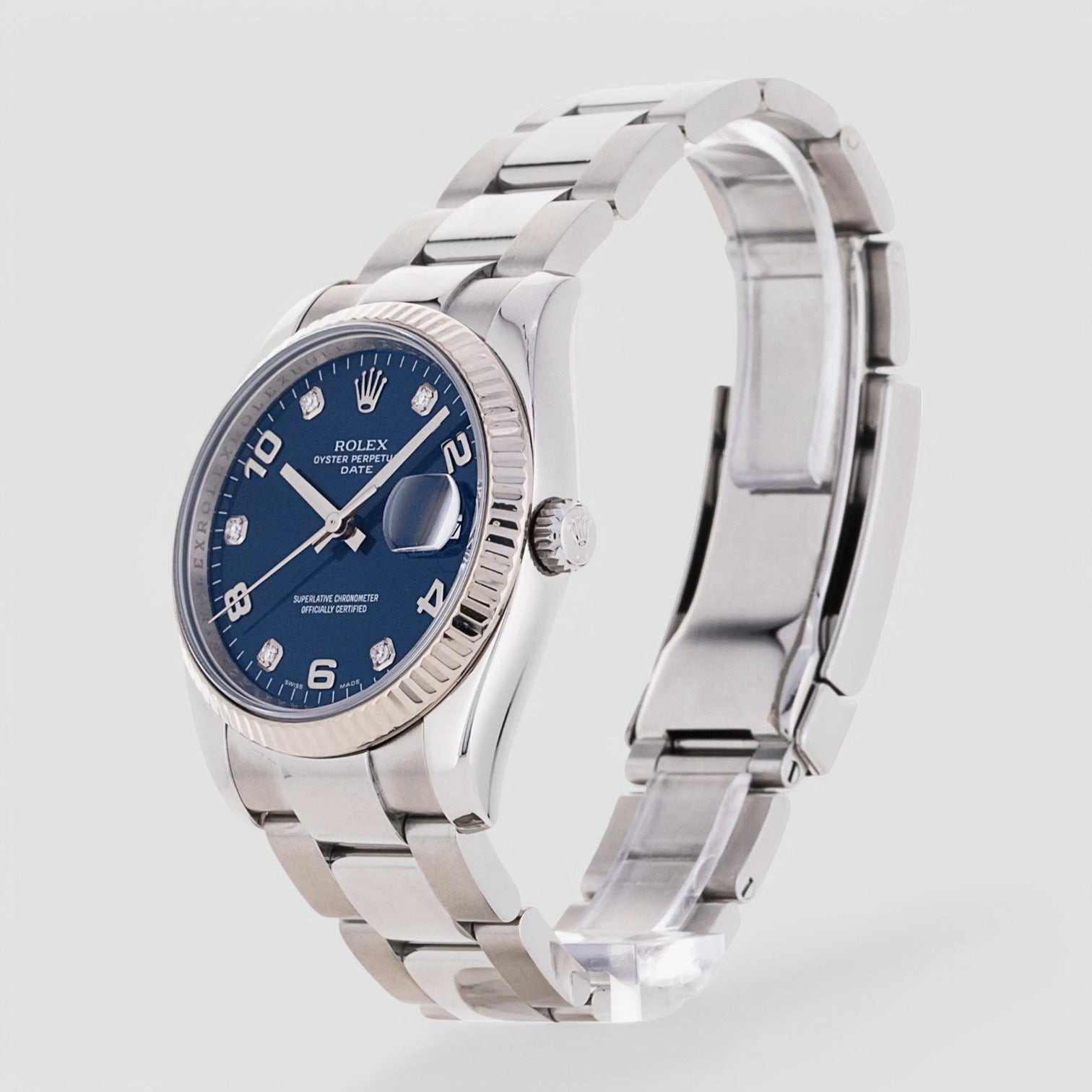 Oyster Perpetual Date