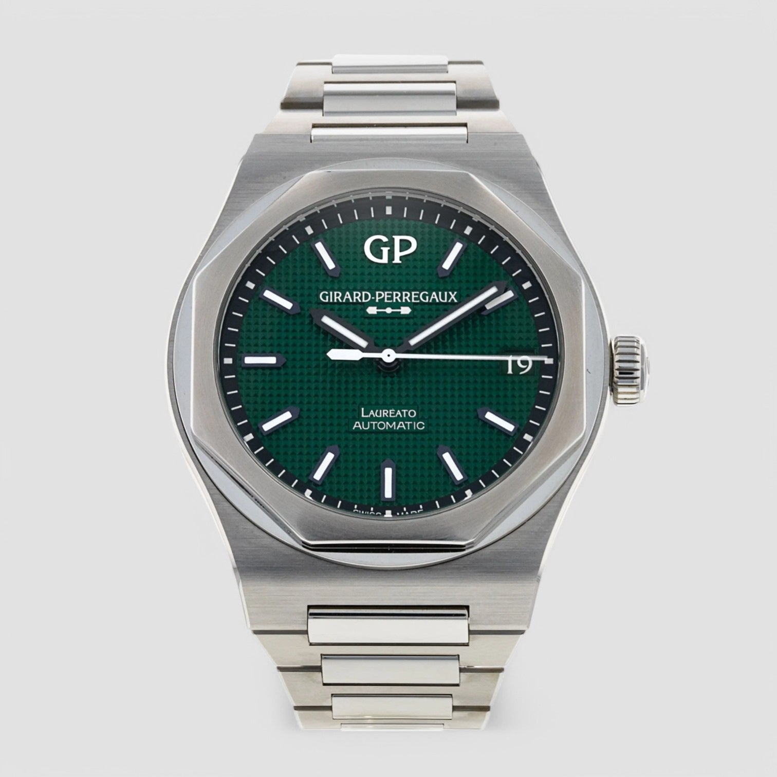 Laureato 2022 Green
