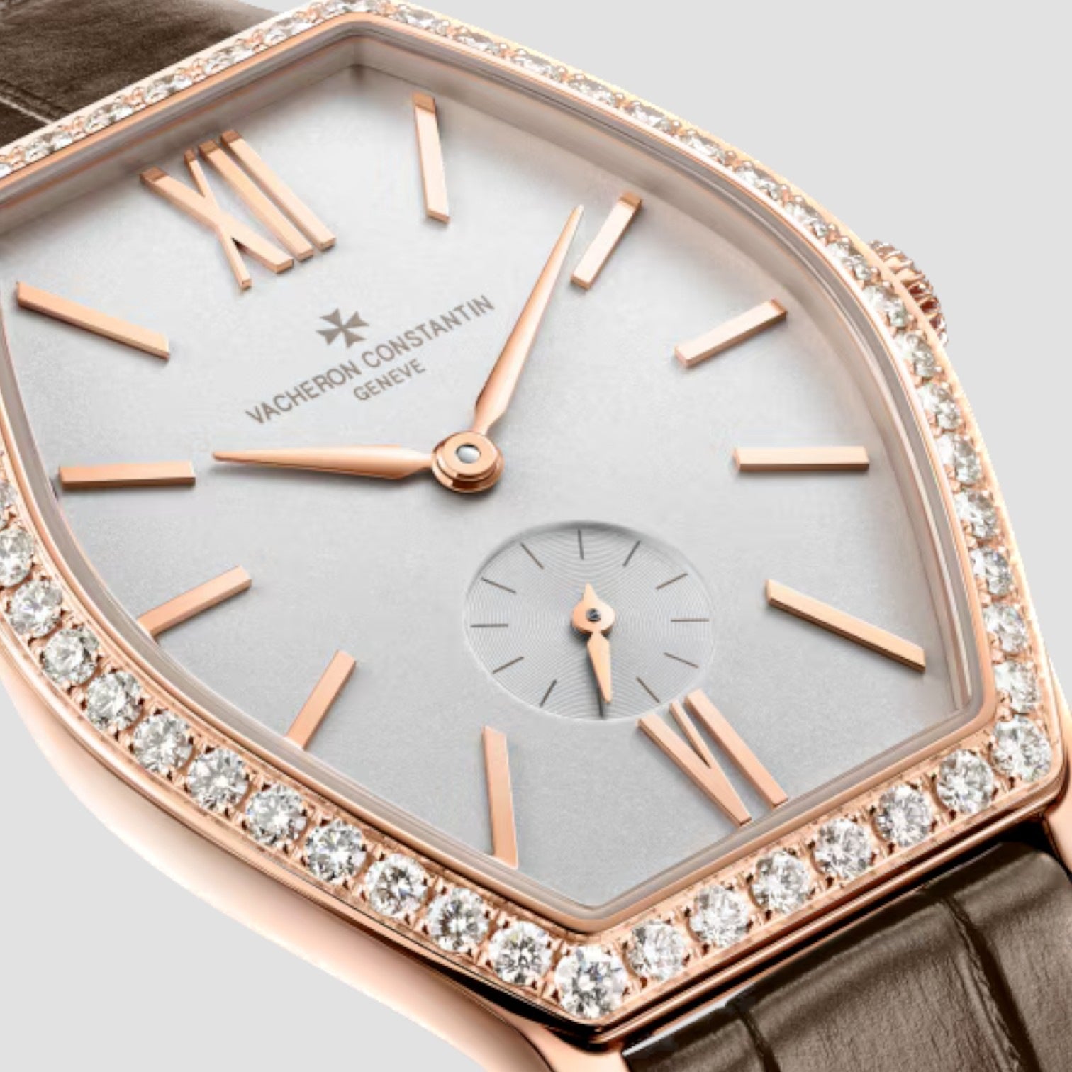 Vacheron Constantin Malte Ladies Manual Wind Ladies Watch