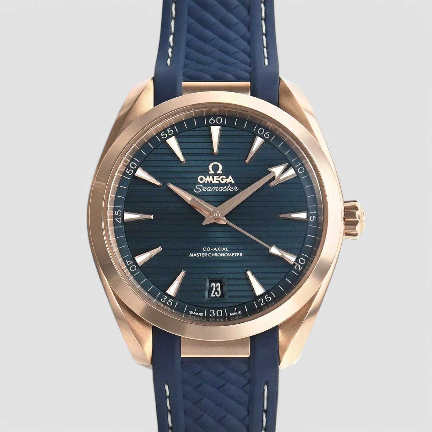 Seamaster Aqua Terra