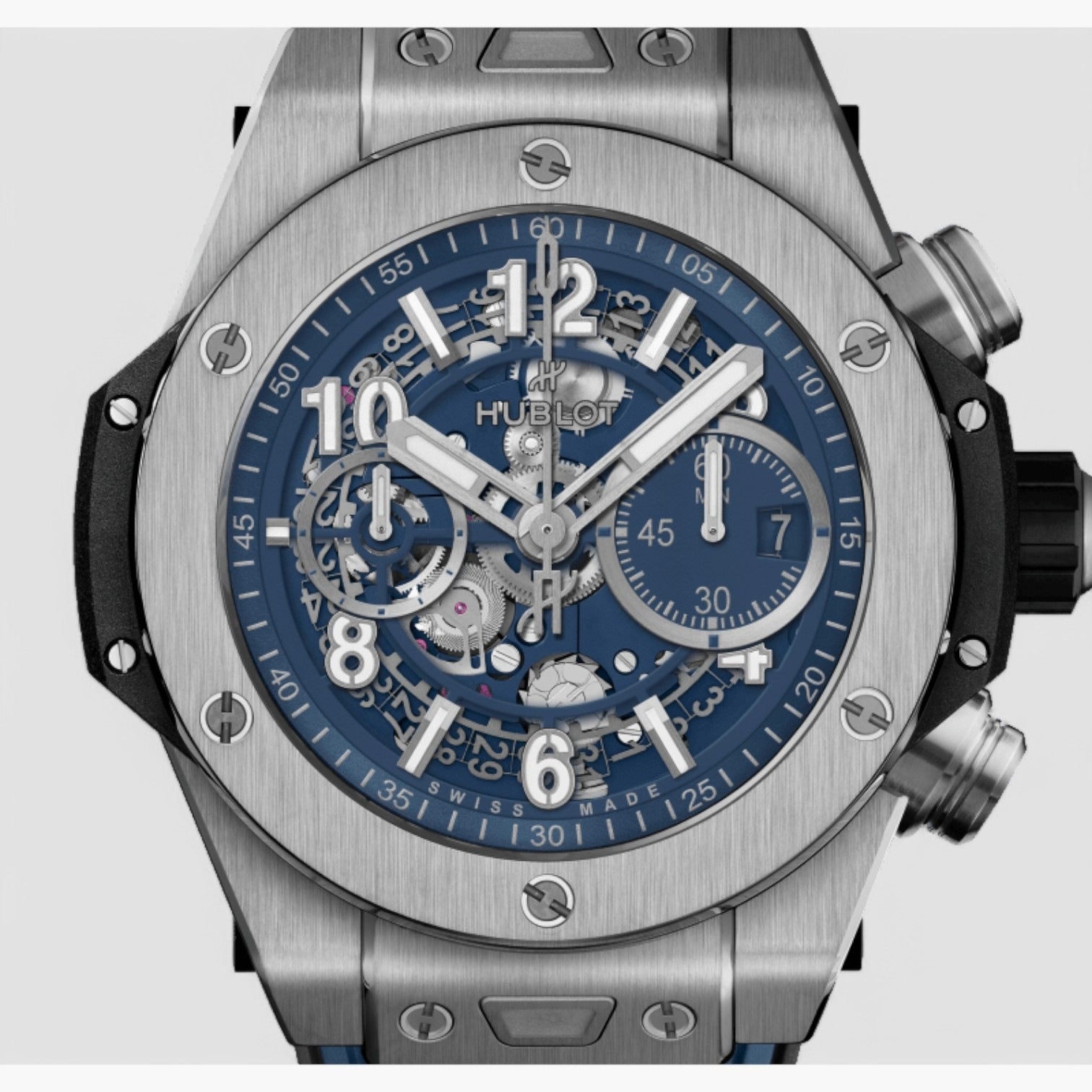 Big Bang Chronograph Automatic Men's Watch