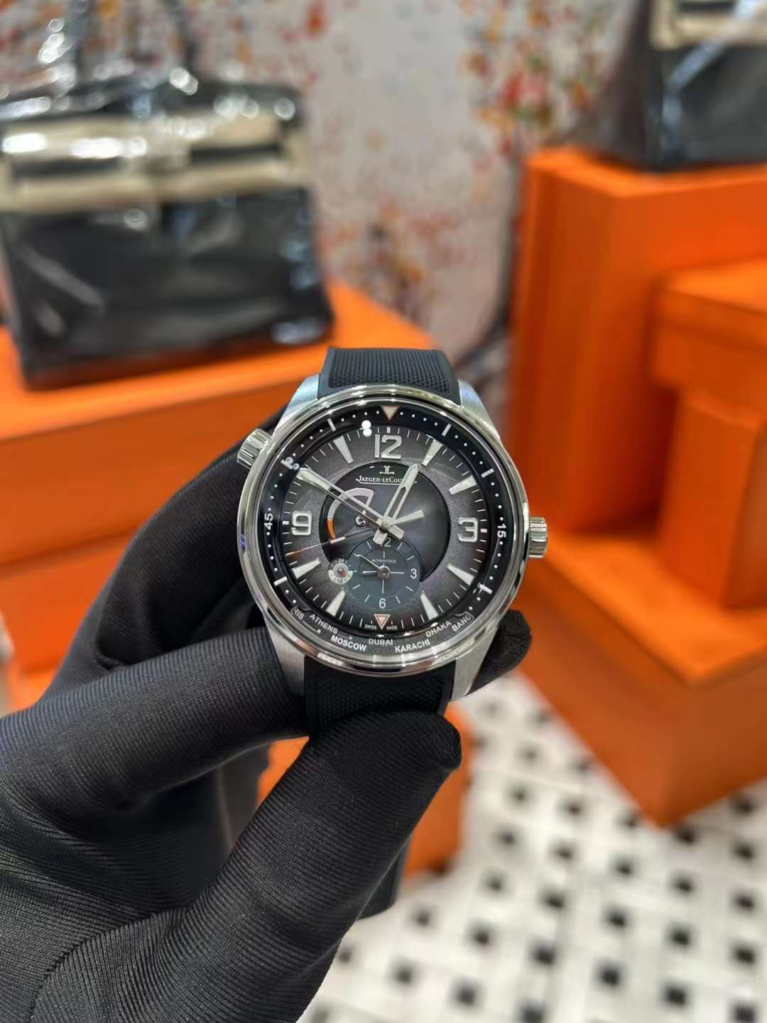 Polaris Geographic 42mm