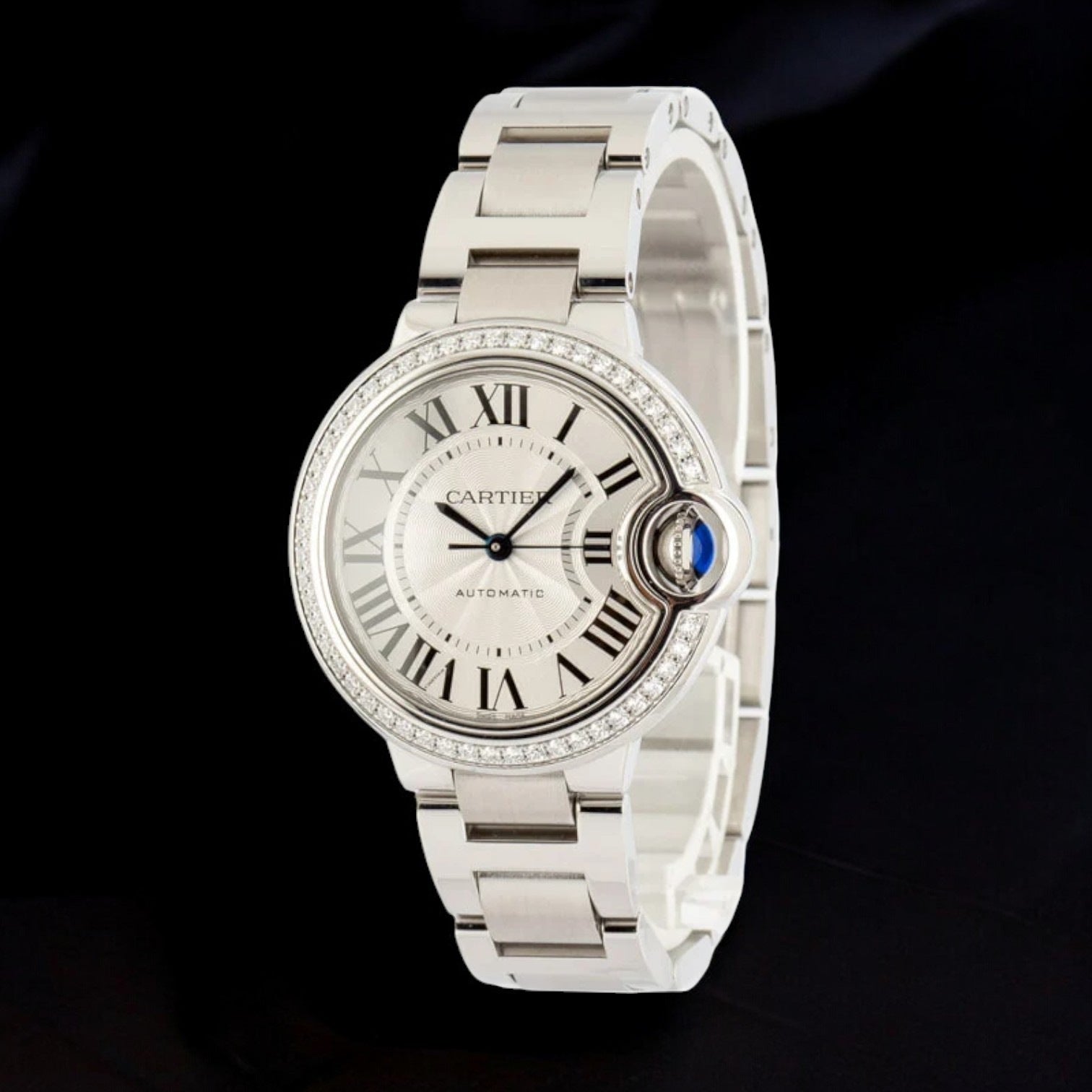 Ballon Bleu 33mm W4BB0023