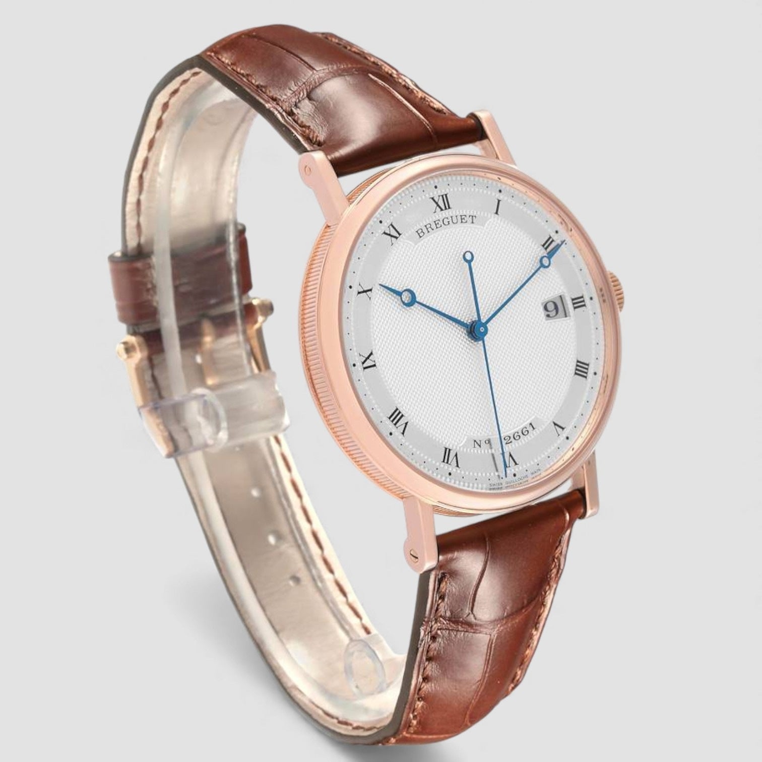 Breguet Classique 5177 Rose Gold Automatic