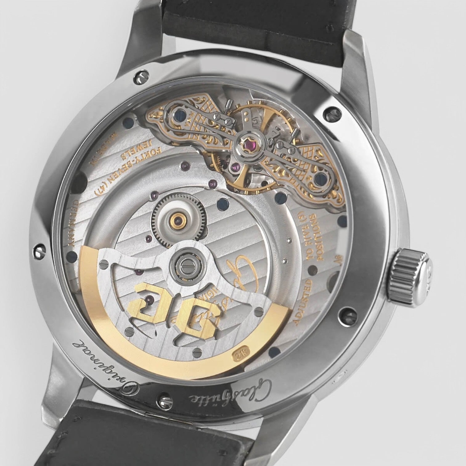 PanoMaticLunar Unisex Watch