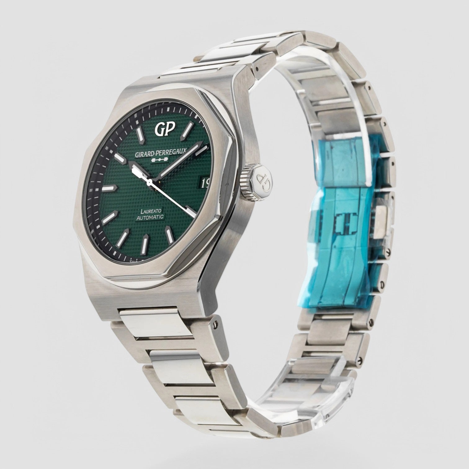 Laureato 2022 Green