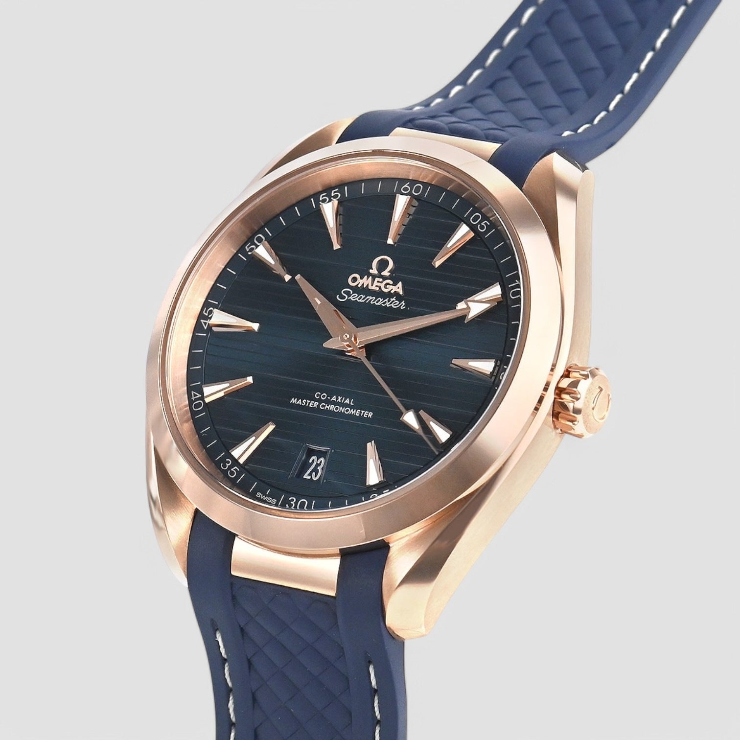 Seamaster Aqua Terra