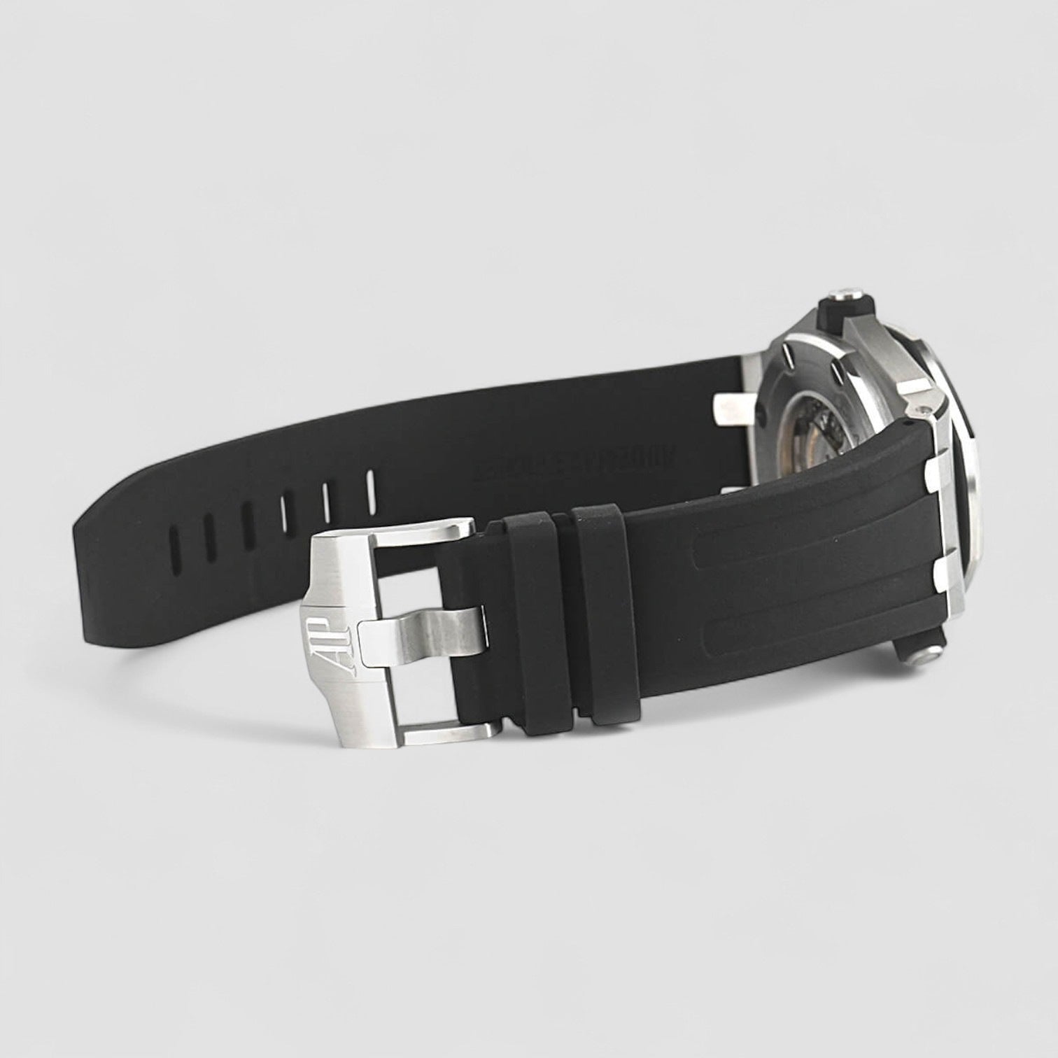 Royal Oak Offshore Diver 15710ST Offshore Diver Black / Rubber