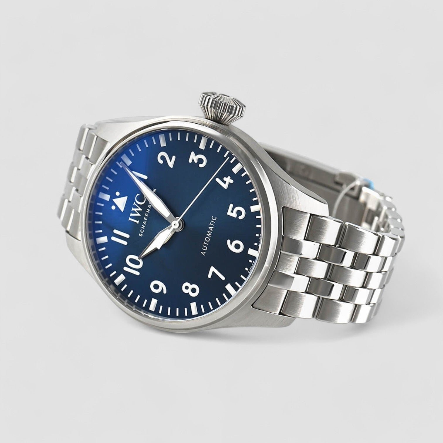 Big Pilot Pilot's Watch 43mm Blue Dial Bracelet