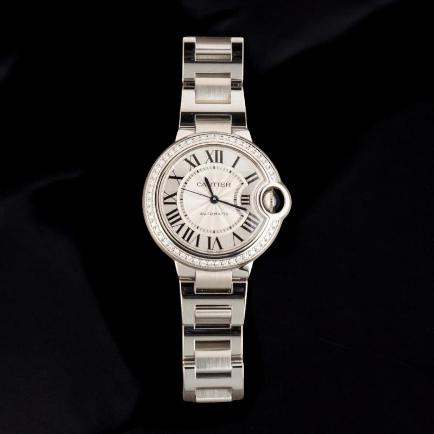 Ballon Bleu 33mm W4BB0023