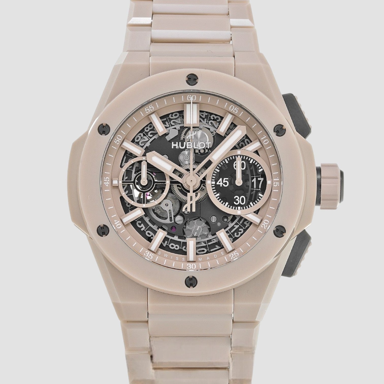 Big Bang Integrated 42mm Mens Watch