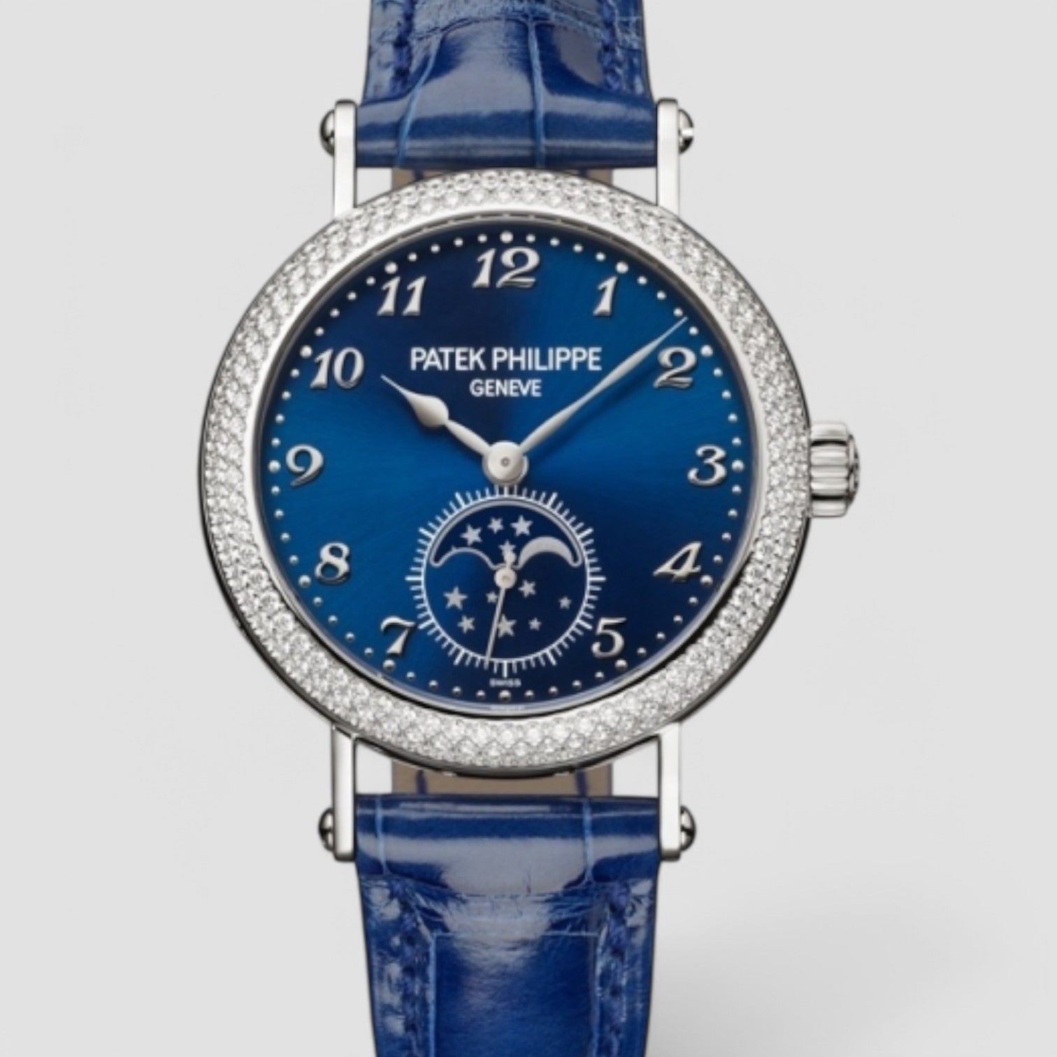 Complications Hand Wind Ladies Watch