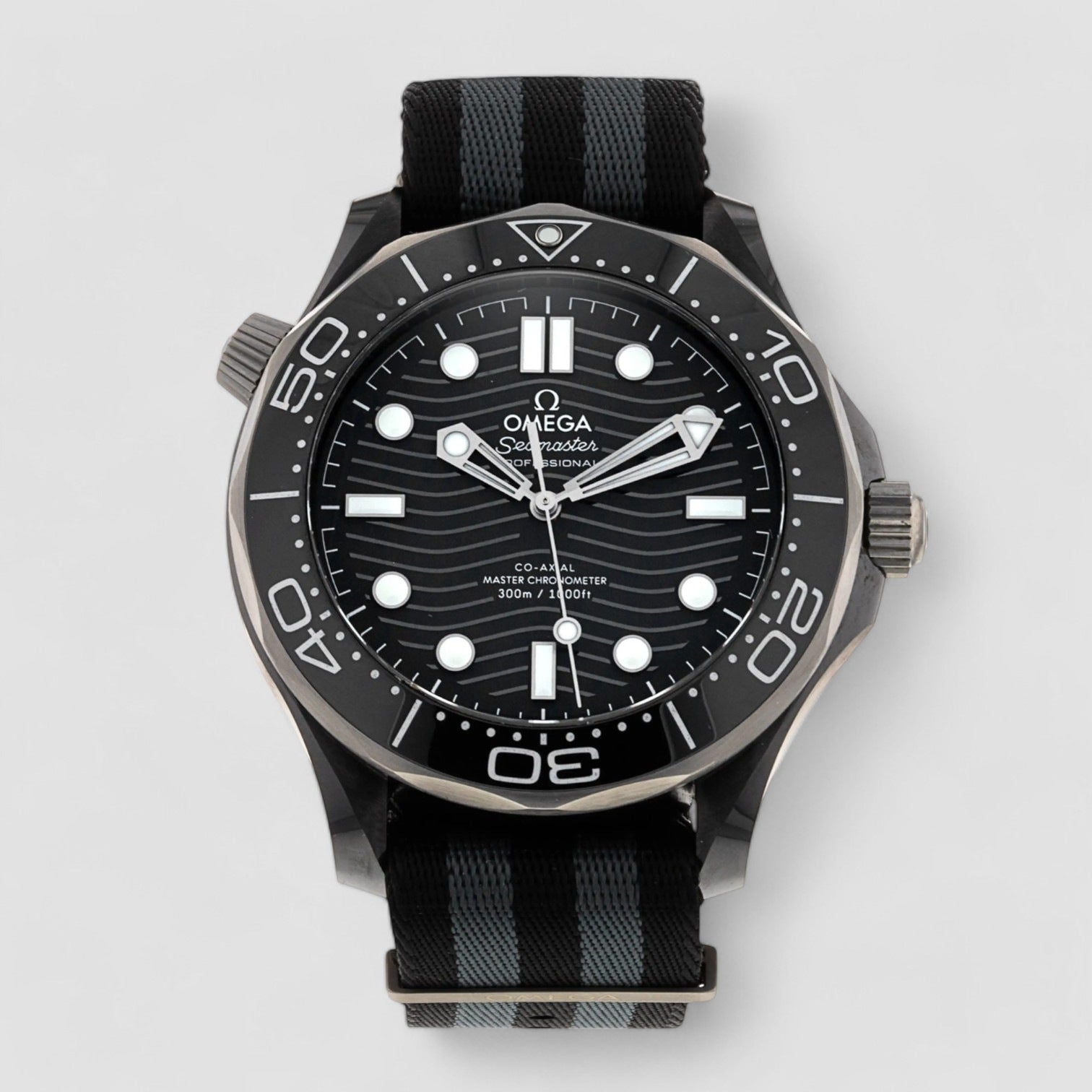 Seamaster Diver 300 M