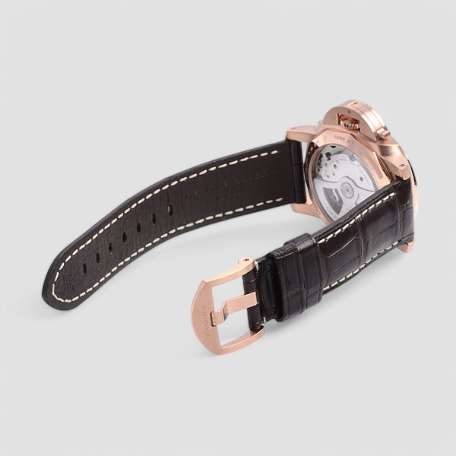 Luminor Marina 1950 3 Days Automatic 18K Rose Gold